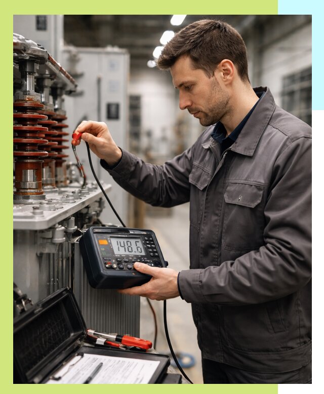 Сертификация высоковольтного оборудования и комплектующих в Брянске