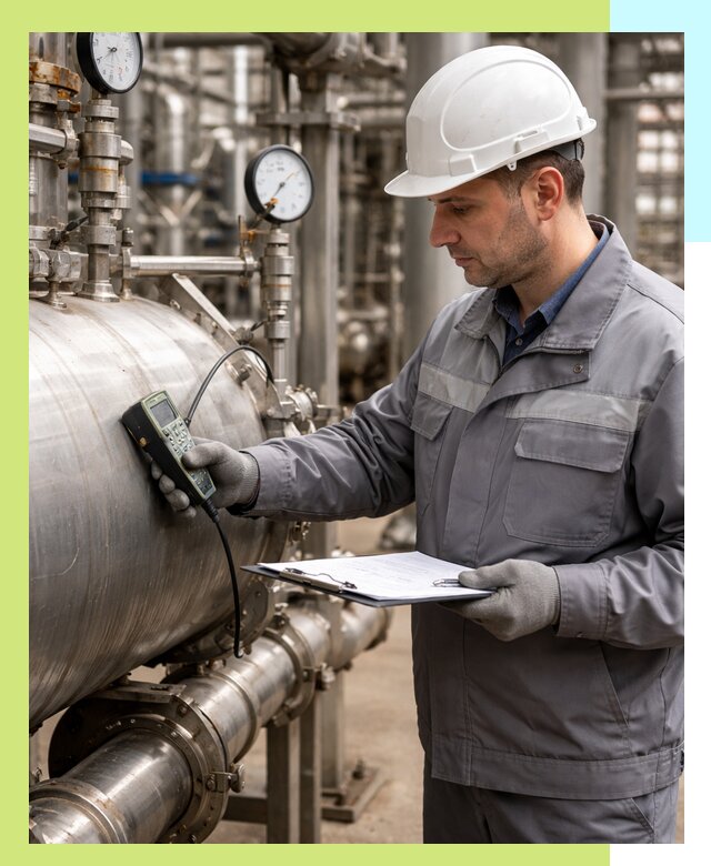 Сертификация оборудования под давлением в Брянске с допуском