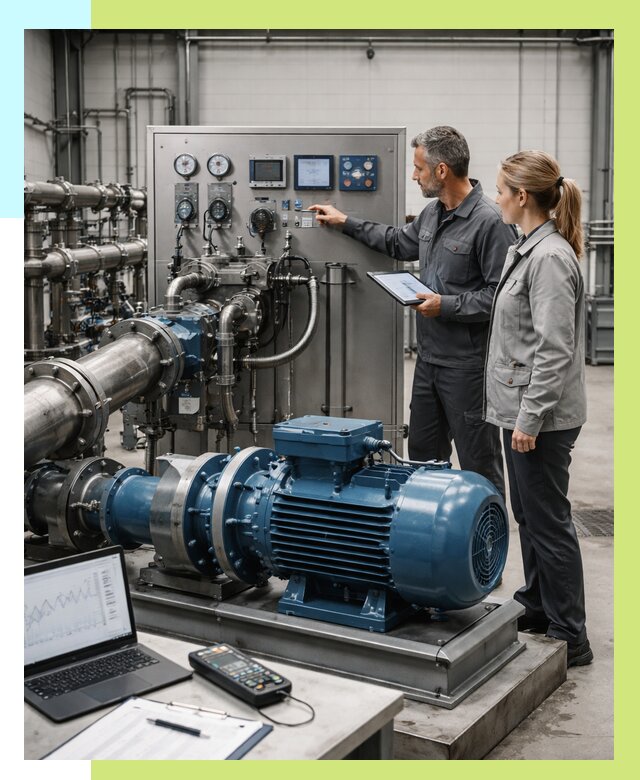 Сертификация насосов в Брянске под ключ от 16127 р. | Алешин-Бнк