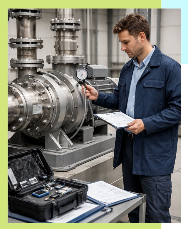 Сертификация насосов и насосного оборудования в Брянске