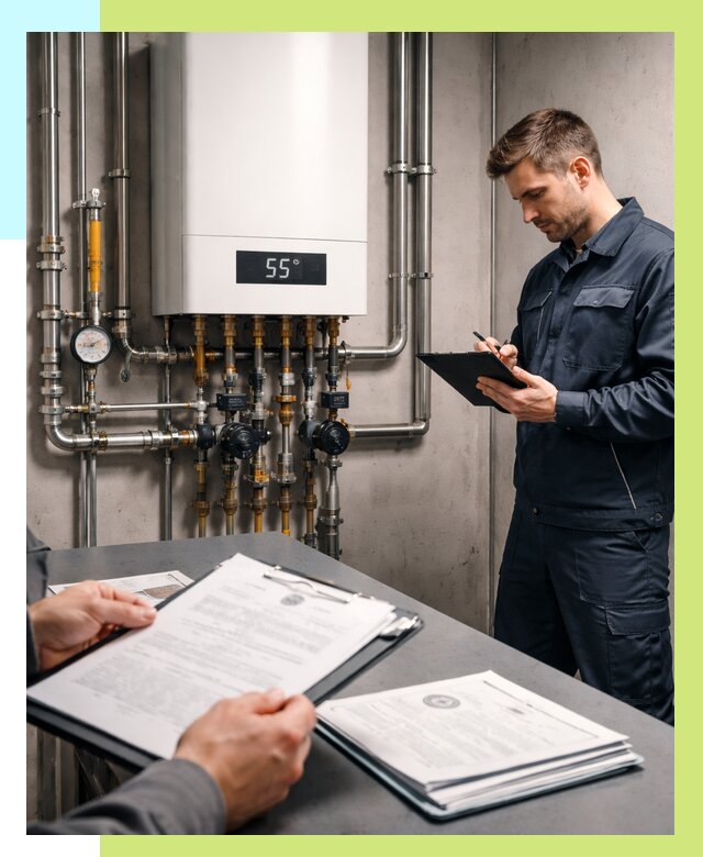 Сертификация газовых котлов в Брянске от 26878 р. | Алешин-Бнк