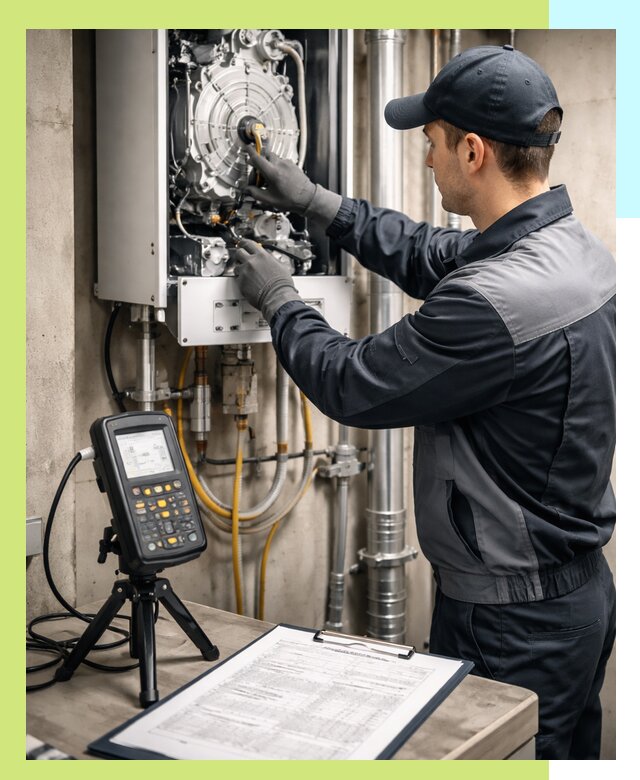 Сертификация газовых котлов в Брянске — подтверждение соответствия нормам