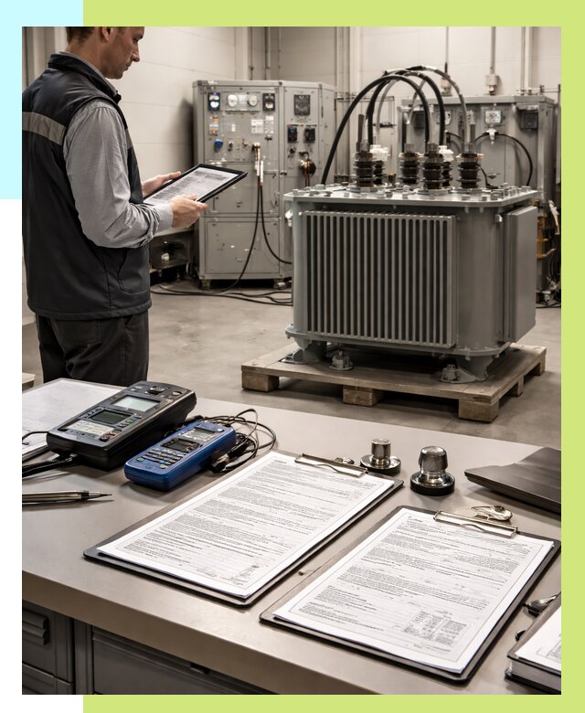 Сертификация трансформаторов под ключ в Брянске от 26878 р. Алешин-Бнк