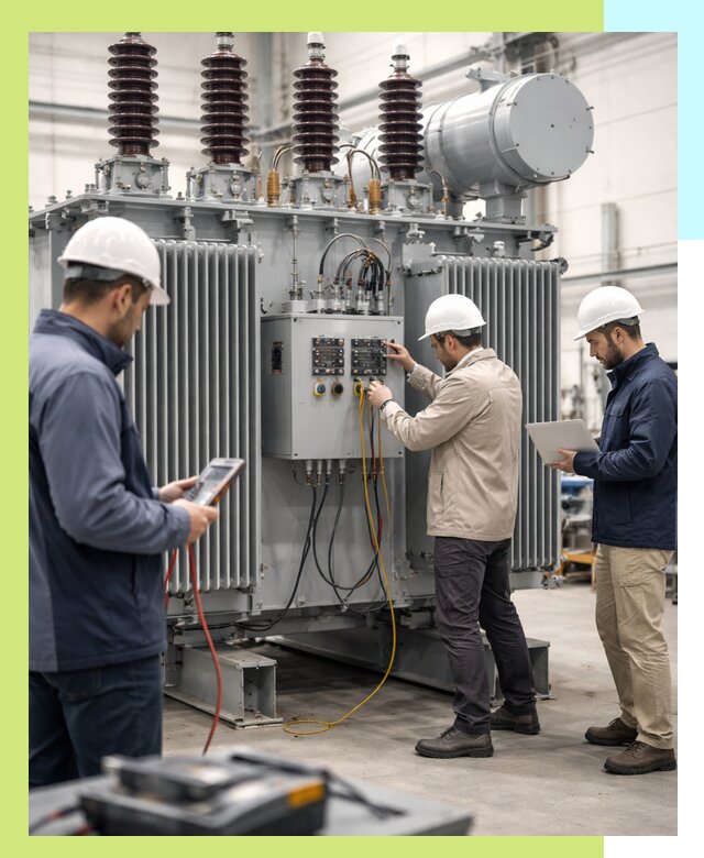 Сертификация трансформаторов в Брянске по ГОСТ и ТР ТС
