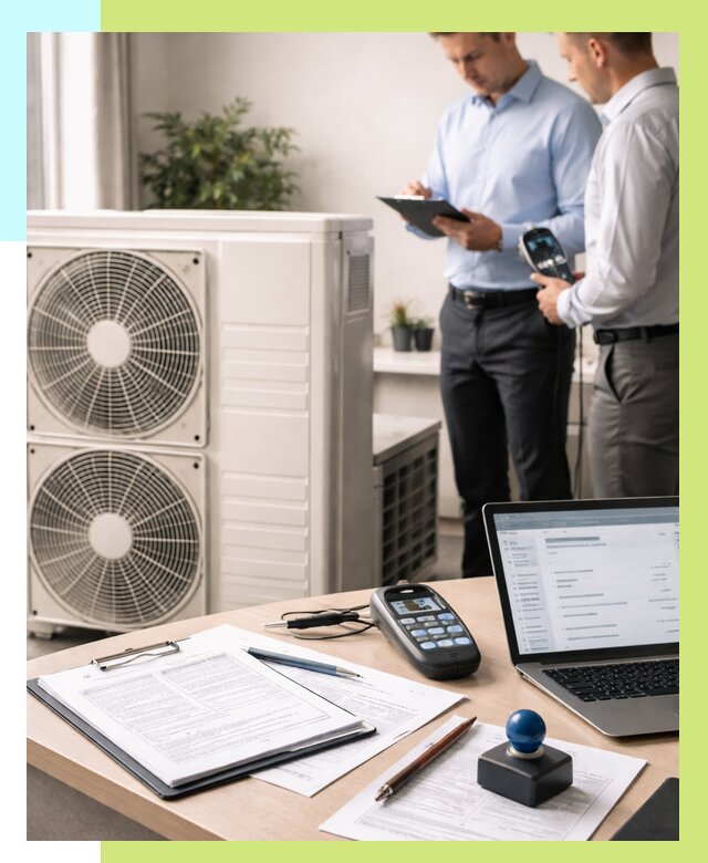 Сертификация кондиционеров в Брянске от 6988 р. | Алешин-Бнк