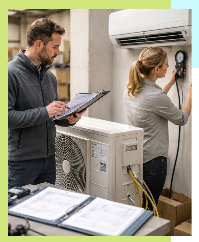 Сертификация кондиционеров в Брянске документы и испытания