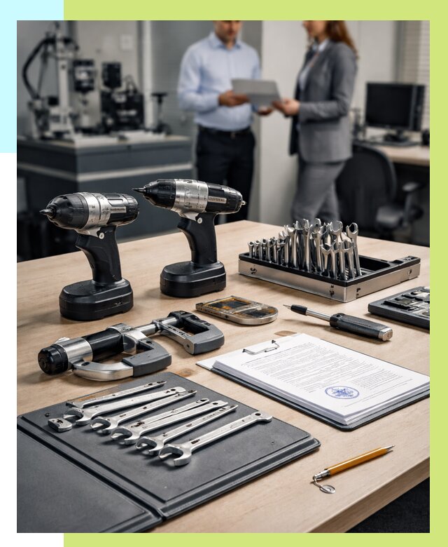 Сертификация инструмента в Брянске от 26878 р. | Алешин-Бнк