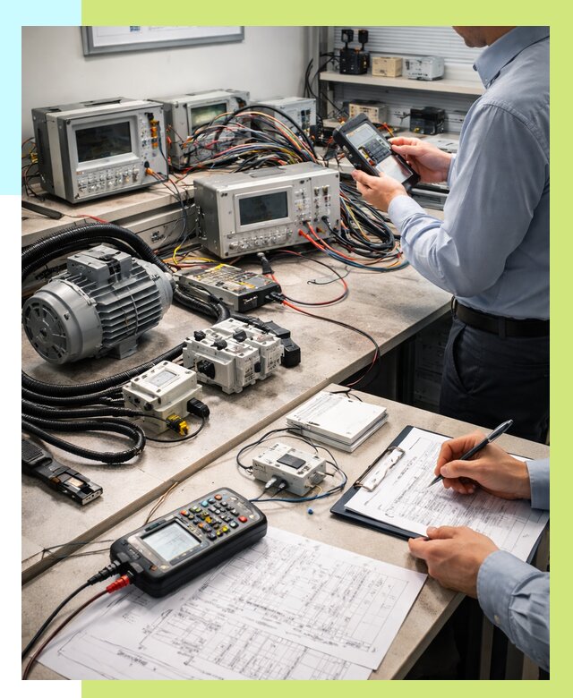 Сертификация электрооборудования в Брянске от 26878 р. | Алешин-Бнк