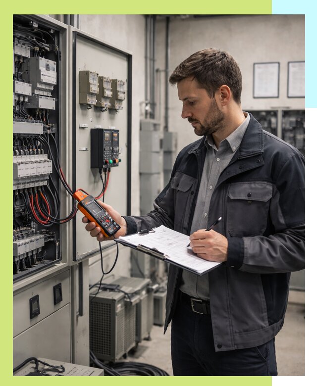 Сертификация электрооборудования и испытания в Брянске