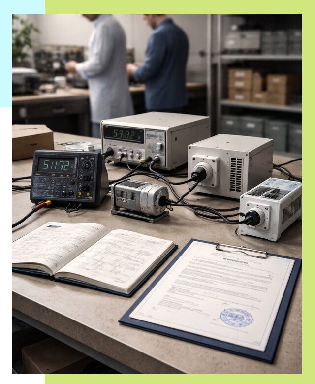 Сертификация электроприборов в Брянске от 26878 р., Алешин-Бнк