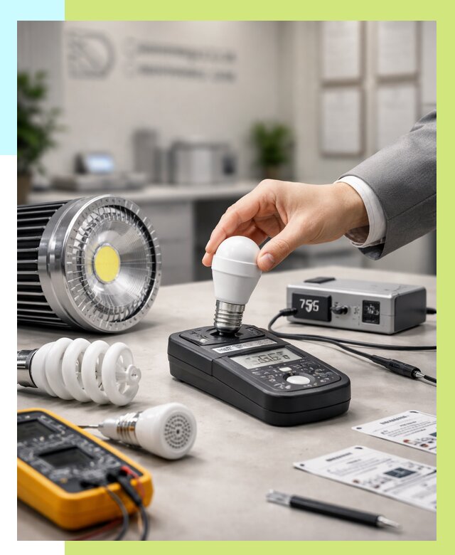 Сертификация ламп в Брянске от 9138 р. | Алешин-Бнк — оформить