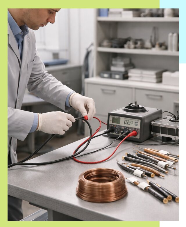 Сертификация провода в Брянске для продажи и экспорта