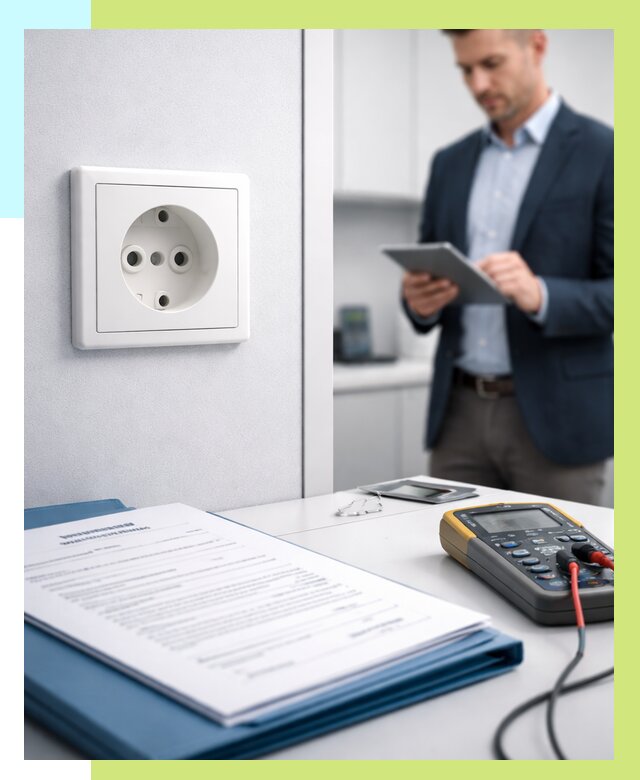 Сертификация розеток в Брянске от 9138 р. | Алешин-Бнк
