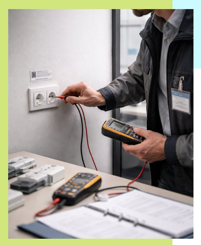 Сертификация розеток и электрических розеточных изделий в Брянске