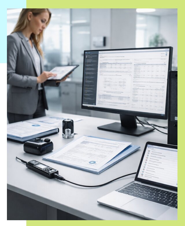 Сертификация компьютеров в Брянске от 12901 р. Алешин-Бнк