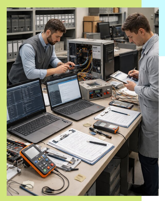 Сертификация компьютеров и IT оборудования в Брянске