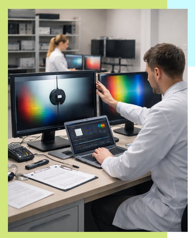 Сертификация мониторов и дисплеев в Брянске с оформлением документов