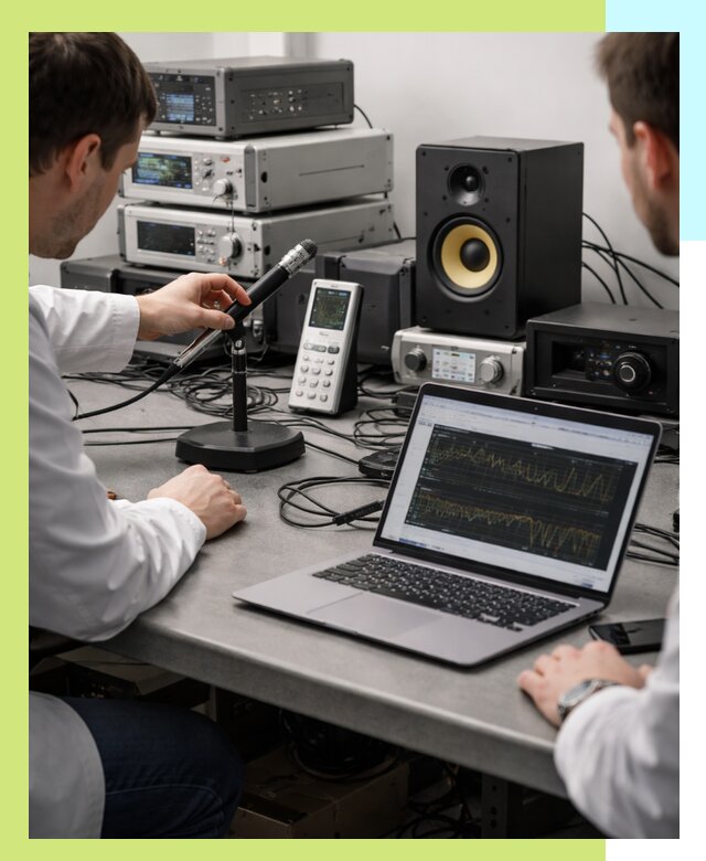 Сертификация аудиотехники и оборудования в Брянске под ключ
