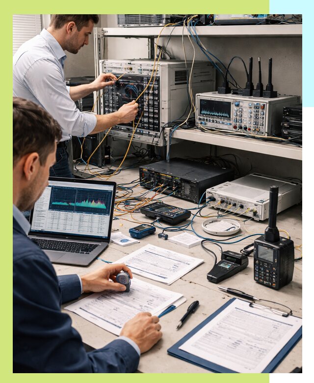 Сертификация средств связи в Брянске по национальным требованиям