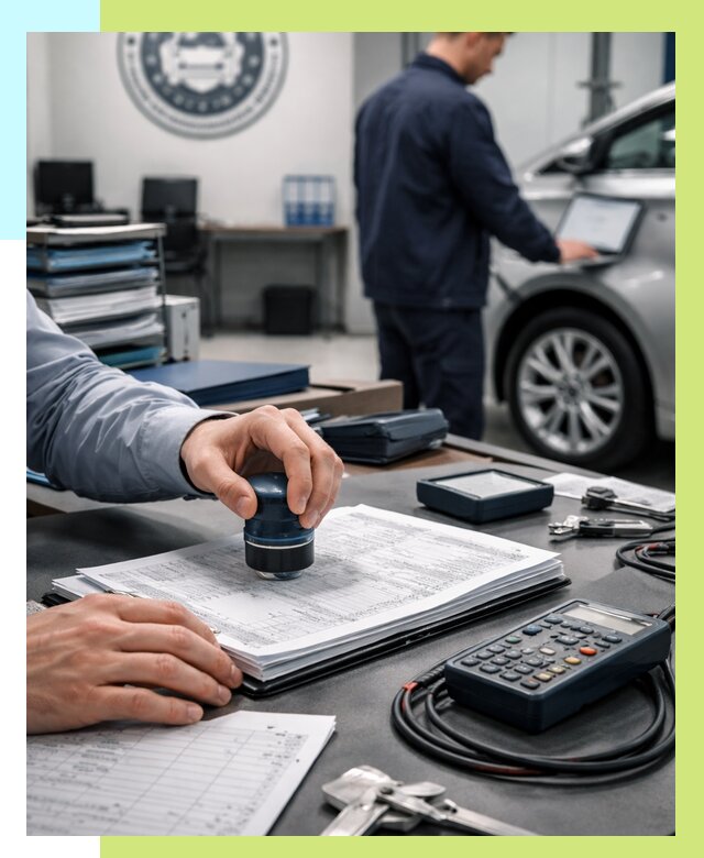 Сертификация колесных ТС в Брянске от 26878 р. Алешин-Бнк