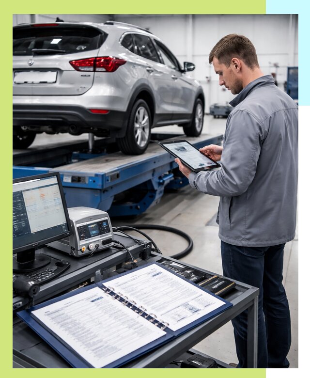 Сертификация колесных транспортных средств в Брянске