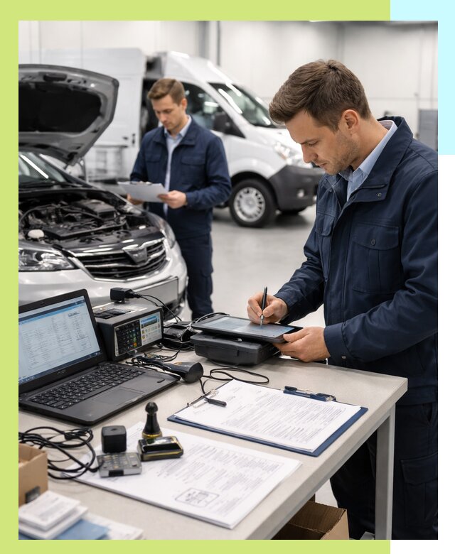 Сертификация транспортных средств в Брянске: оформление и выдача