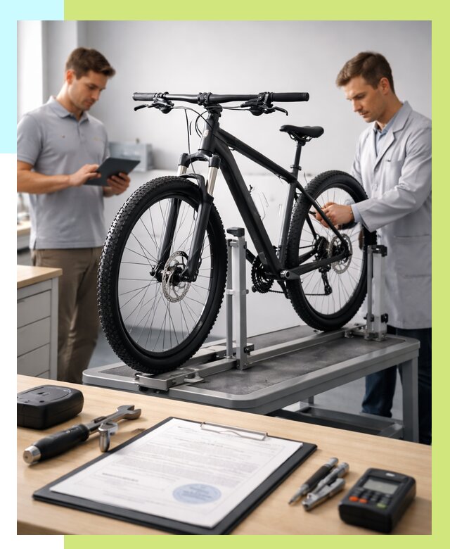 Сертификация велосипедов в Брянске от 12901 р. срочно | Алешин-Бнк