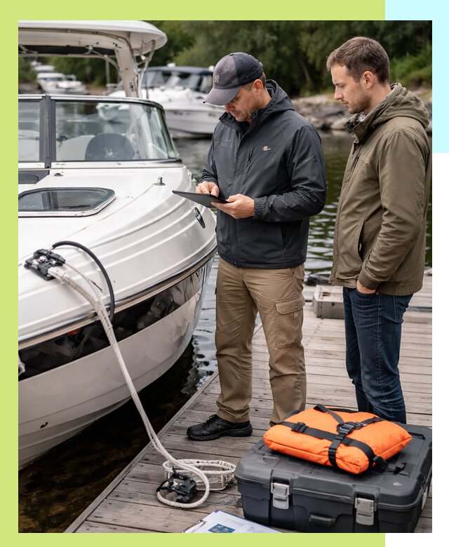 Сертификация маломерных судов и оформление документов в Брянске