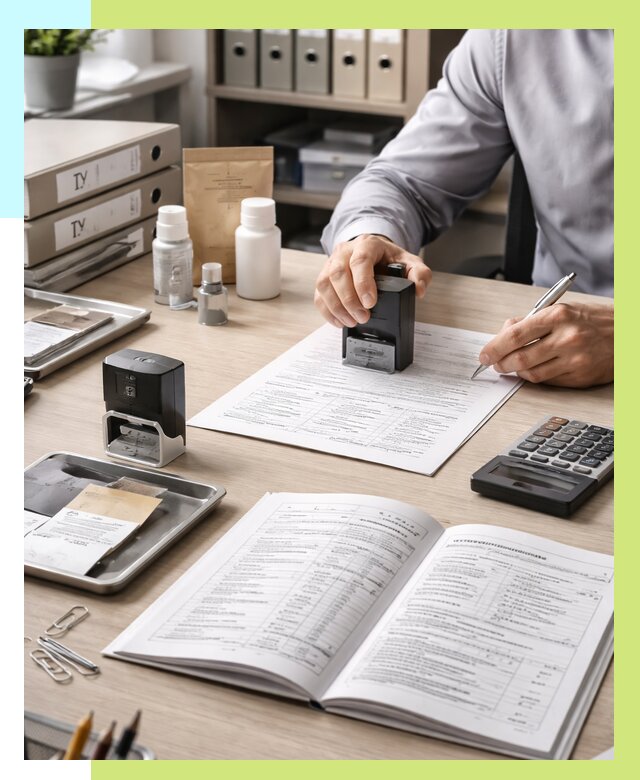 Разработка ТУ на продукцию в Брянске от 12901 р. | Алешин-Бнк