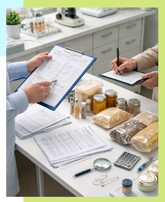 Разработка ТУ на пищевую продукцию в Брянске от 12901 р | Алешин-Бнк