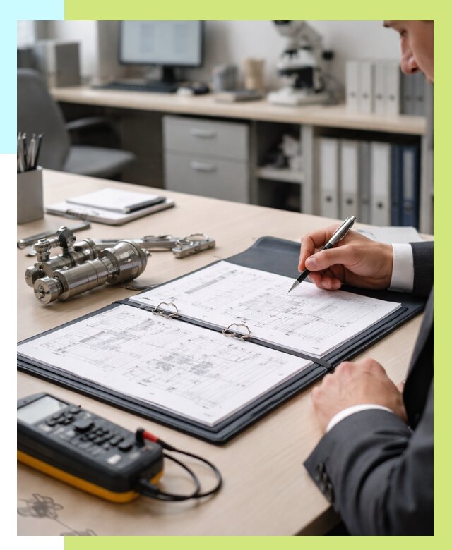 ТУ на оборудование в Брянске от 8601 р. — заказать в Алешин-Бнк