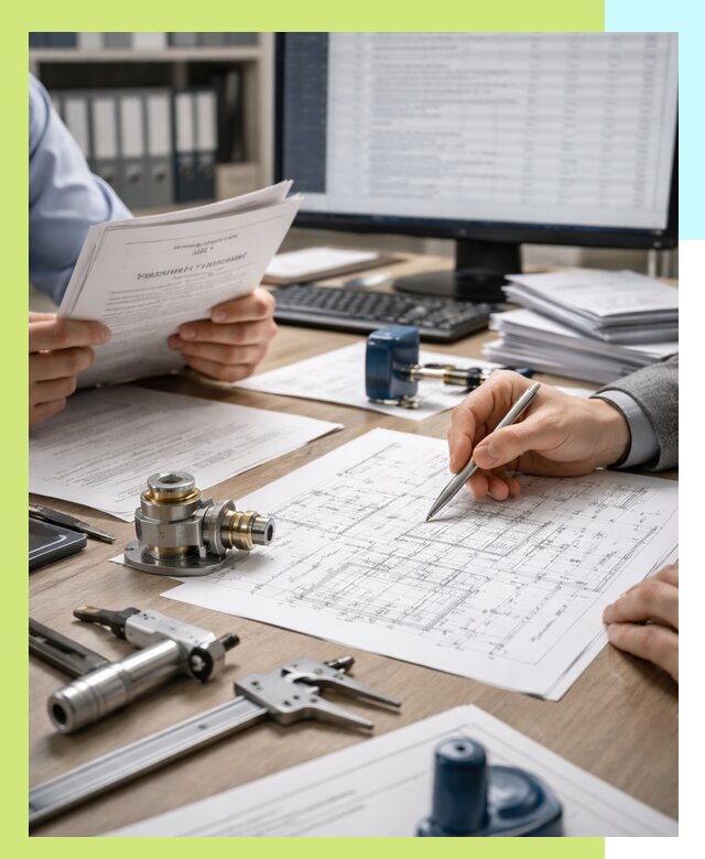 Разработка, экспертиза и оформление ТУ на изделие в Брянске