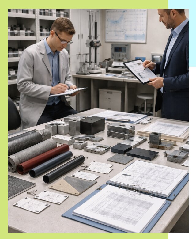 Оформление технических условий (ТУ) на материалы в Брянске