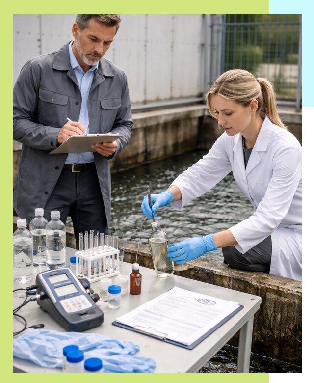 Разработка технических условий (ТУ) на водоснабжение в Брянске