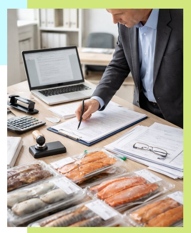 ТУ на рыбу в Брянске: оформить, заказать, цена от 8063 р.| Алешин-Бнк