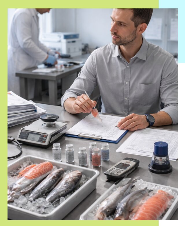 Разработка и согласование технических условий (ТУ) на рыбу в Брянске