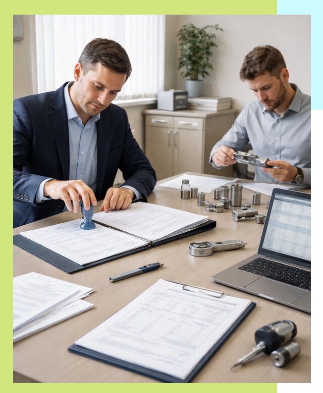 Срочная выдача паспорта качества на продукцию в Брянске