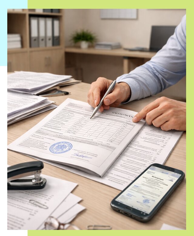 Паспорт на товар в Брянске от 3225 р. | Сертификация Алешин-Бнк