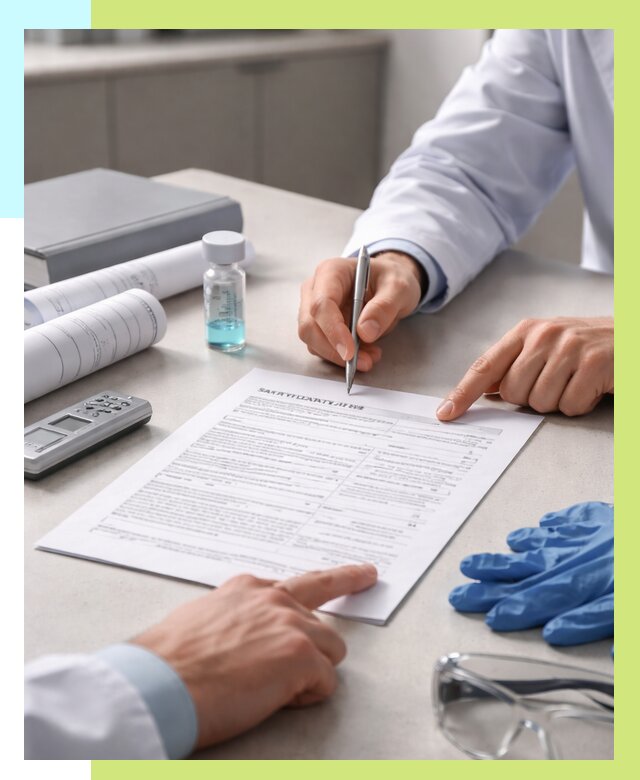 Паспорт безопасности на химпродукцию в Брянске от 3763 р.|Алешин-Бнк