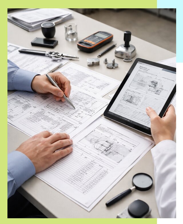 Разработка руководства по эксплуатации оборудования в Брянске