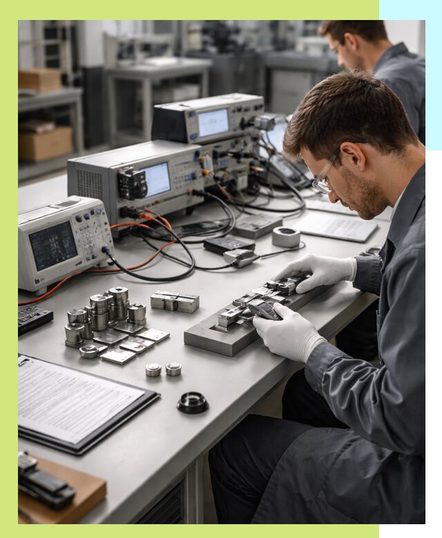 Разработка и сертификация технологического процесса в Брянске