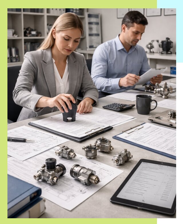 Разработка технологического регламента для производства в Брянске