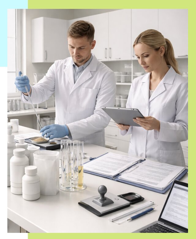 Оформление рецептуры продукции в Брянске от 8063 р. | Алешин-Бнк