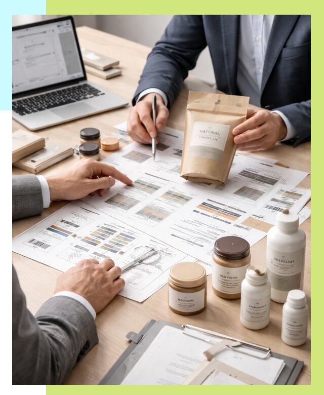 Разработка этикетки продукции в Брянске от 8601 р. | Алешин-Бнк