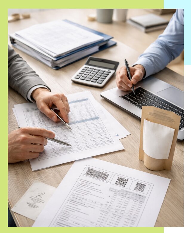 Просчет БЖУ для маркировки продукции и упаковки в Брянске