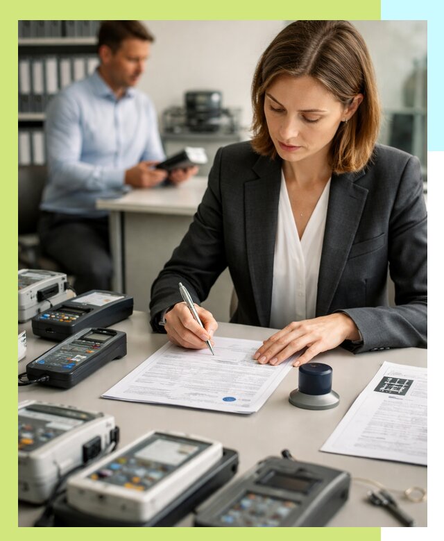 Получение официального сертификата на оборудование в Брянске