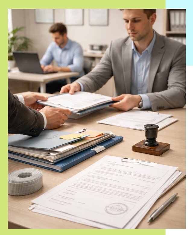 Выдача сертификата на услуги в Брянске — подтверждение качества