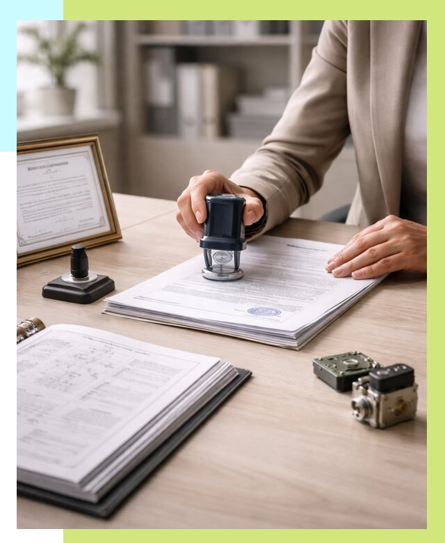 Сертификат соответствия ГОСТ Р в Брянске от 9676 р. Алешин-Бнк