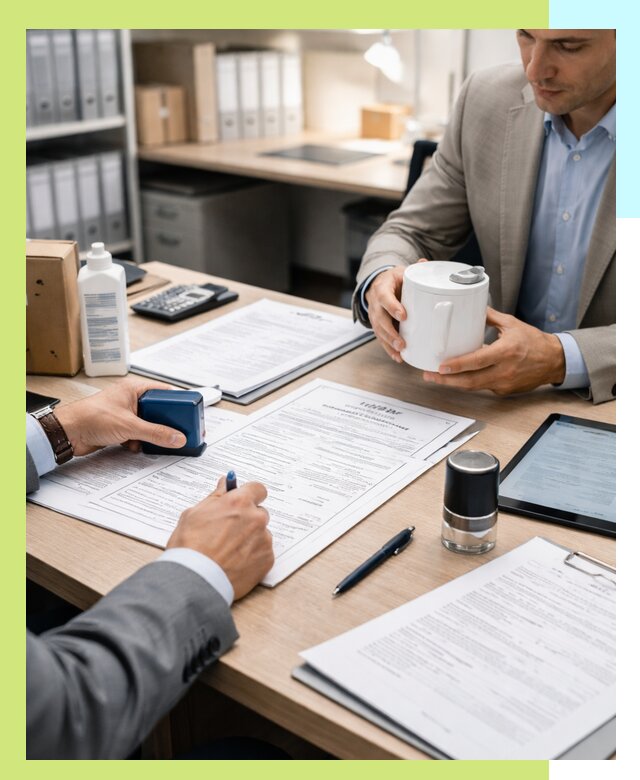 Добровольный сертификат соответствия в Брянске оформление и выдача