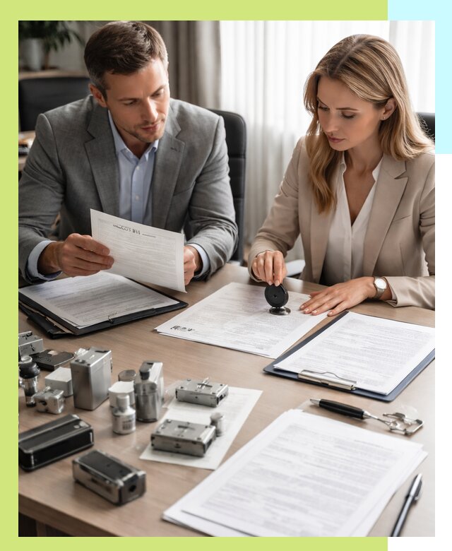 Выдача добровольного сертификата ГОСТ Р и регистрация в Брянске